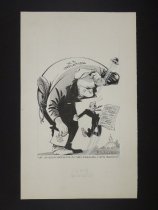 'Yup! Ya gotta keep an eye on them foreigners, they're dangerous!'